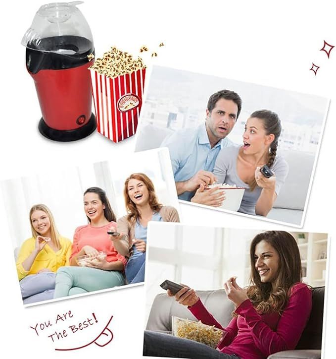 Popcorn Maker